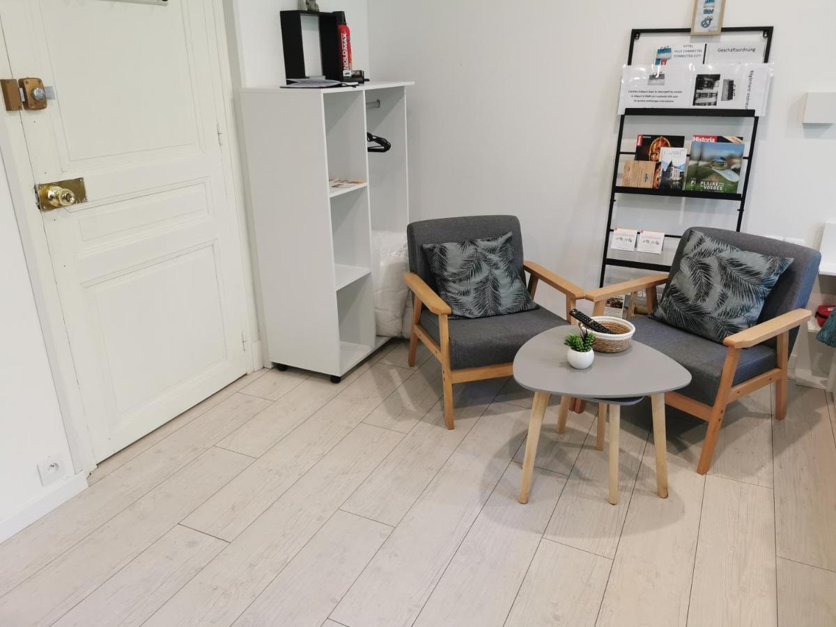 Vittel Loc'S - Le 147 - Un Havre De Paix - Calme Lejlighed Eksteriør billede