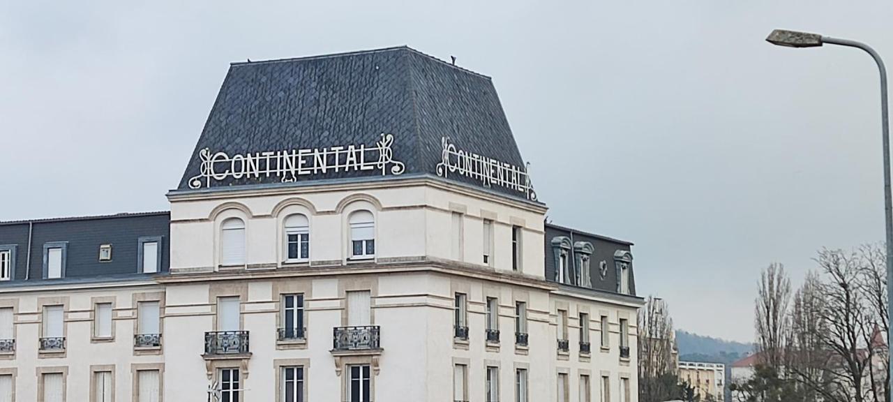Vittel Loc'S - Le 147 - Un Havre De Paix - Calme Lejlighed Eksteriør billede